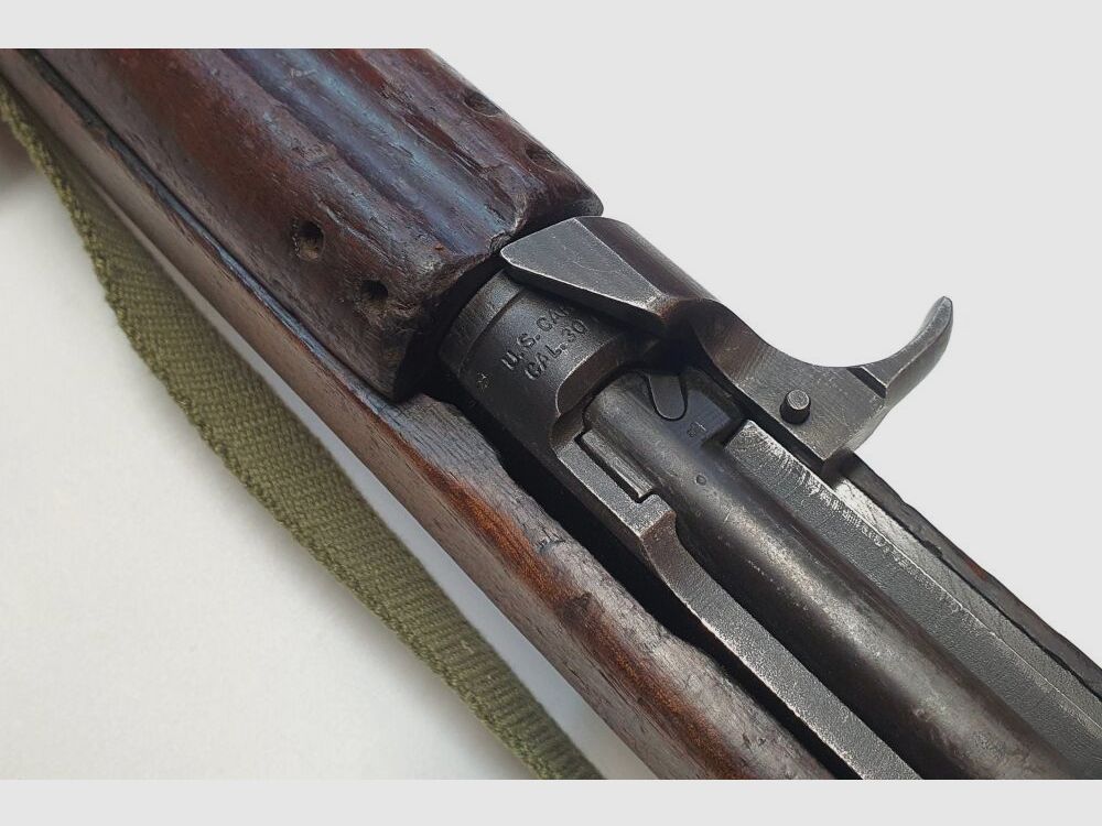 National Postal Meter carabina semiautomatica US 30M1 Carbine cal.30Carb produzione:NATIONAL POSTAL METER, immagine 9 di 9