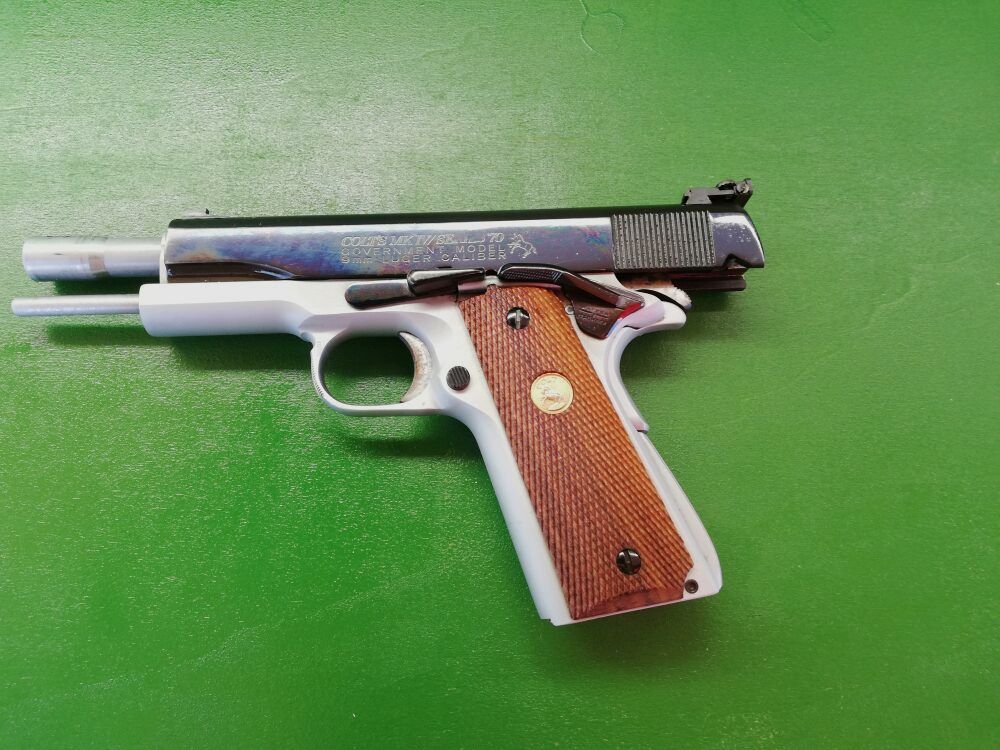 Colt MK IV Série 70, image 3 sur 5
