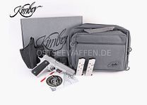 Kimber 1911 Stainless LW Club Bundle