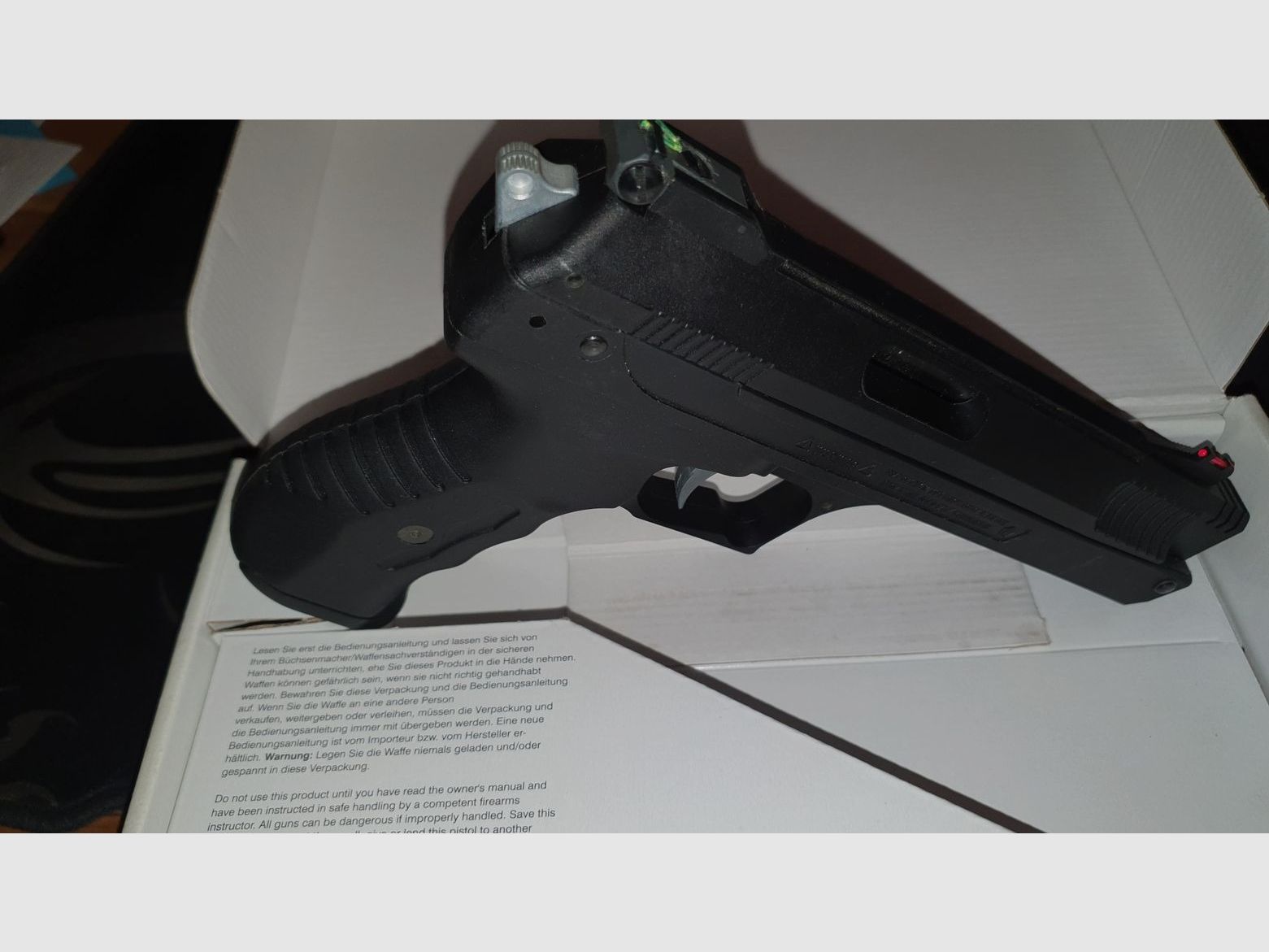 Weihrauch HW40 PCA / estado impecable