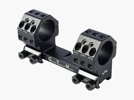 EAW Blockmontage GTM für Picatinny BH/Ø: 23/30 mm