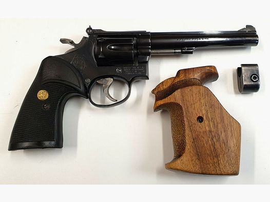 Smith & Wesson 17-3