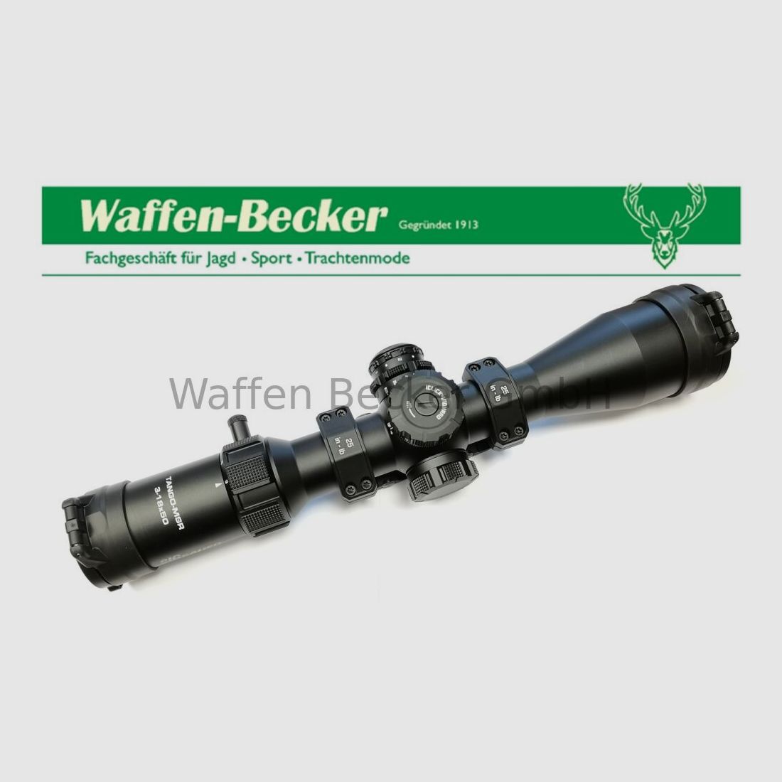 SIG-Sauer SIG-Sauer Tango-MSR 3-18x50 Hellfire MRAD Milling 2.0 (Long Range)