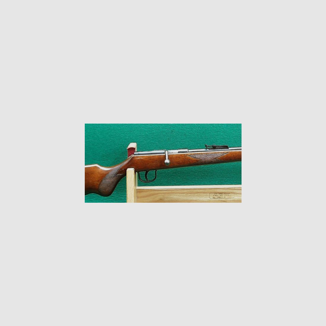 Voere Vöhrenbach Einzellader Gewehr