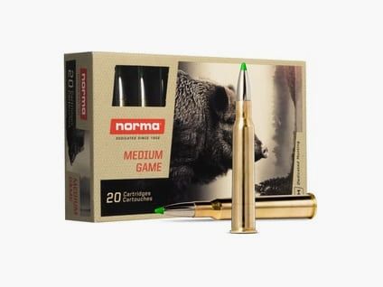 7x65R Norma Ecostrike 9.1g / 140grs.