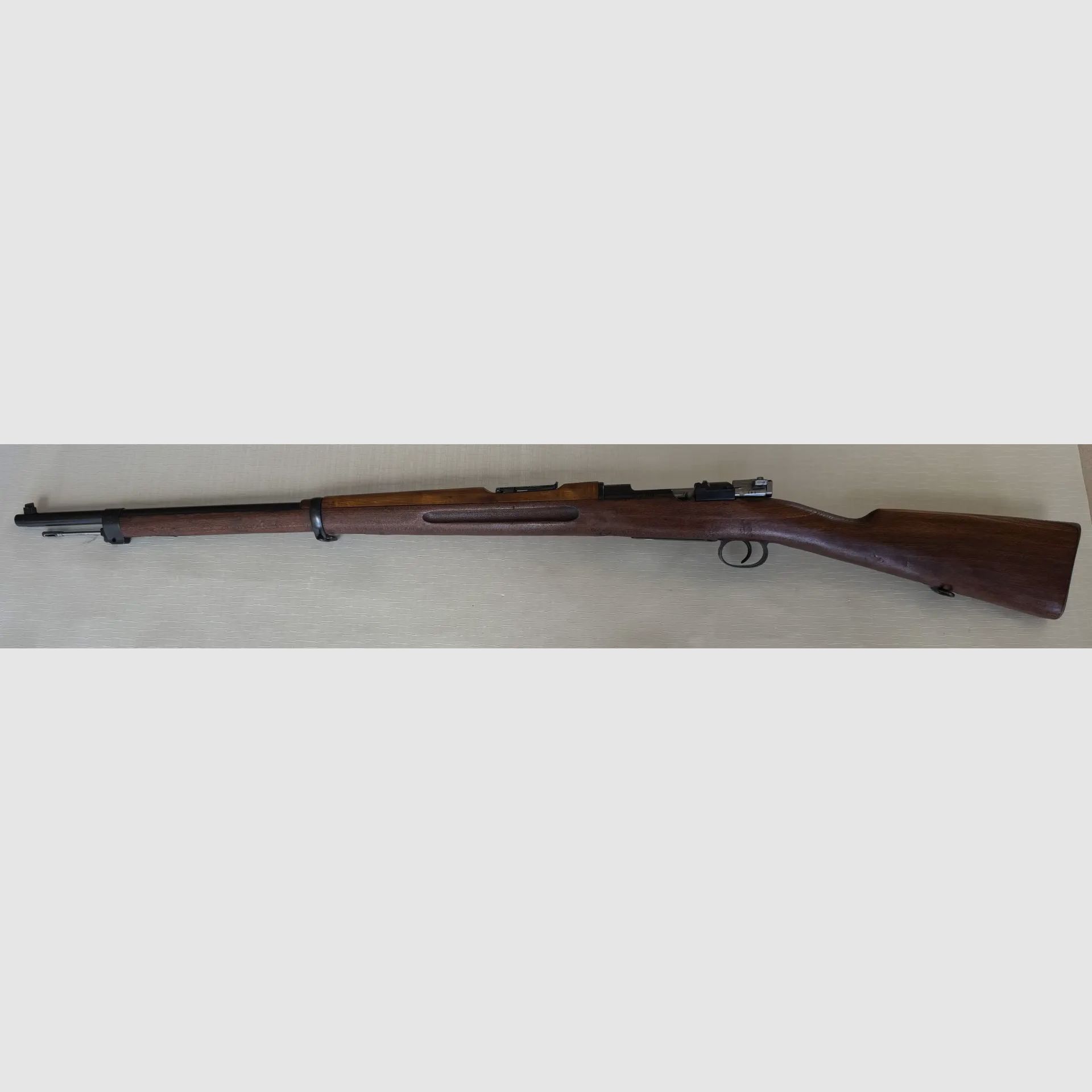 Carl Gustafs M96 Mauser, caliber 6.5×55 (year of manufacture 1916)
