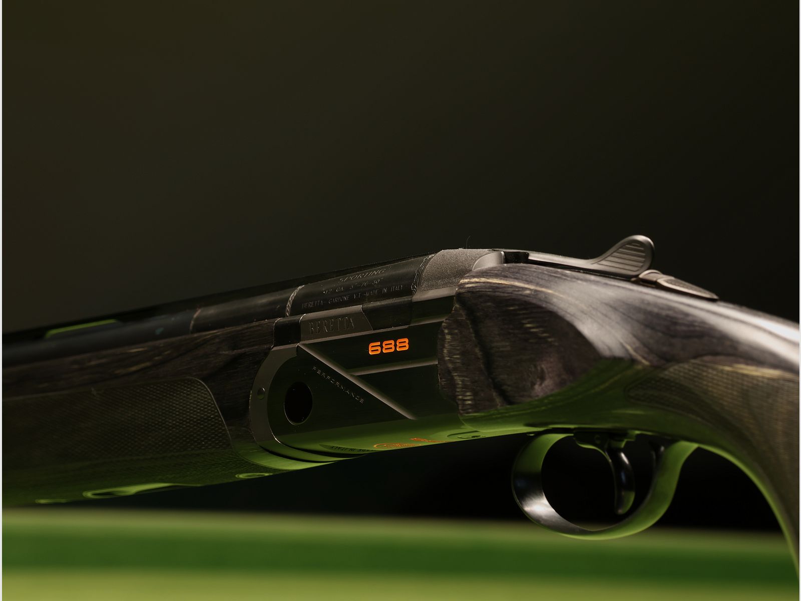 Beretta 688 Performance Sporting / B-Fast 