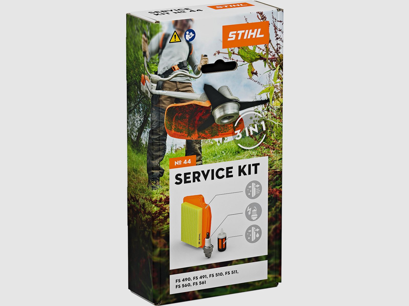 Kit de service Stihl pour débroussailleuse