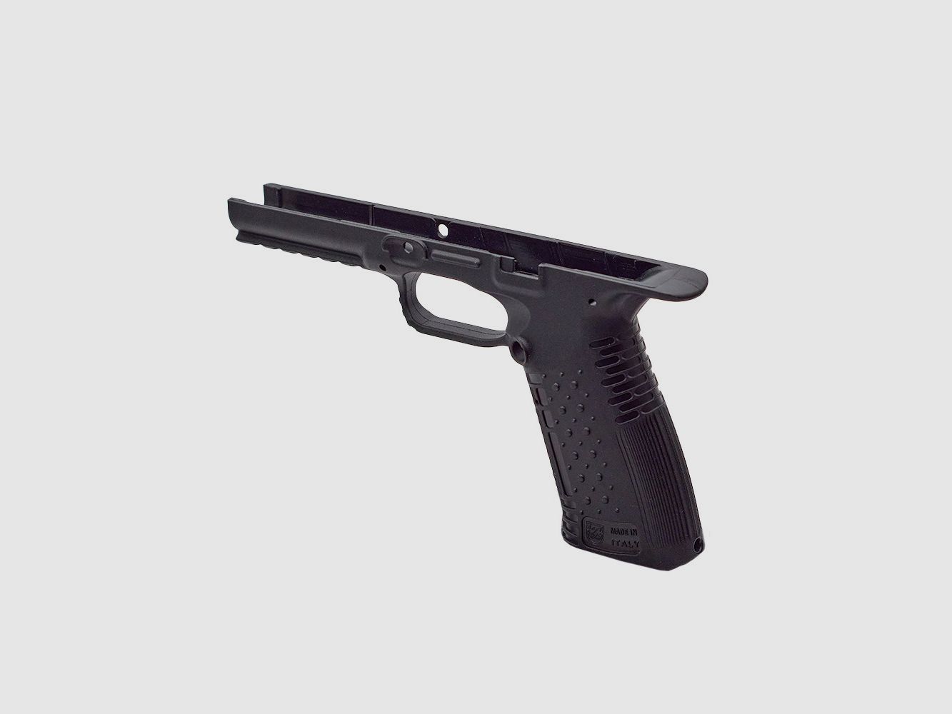 Ersatzgriffmodul aus Polymer für ARSENAL Feuerwaffen, Farbe: Blau, Bild 2 von 3