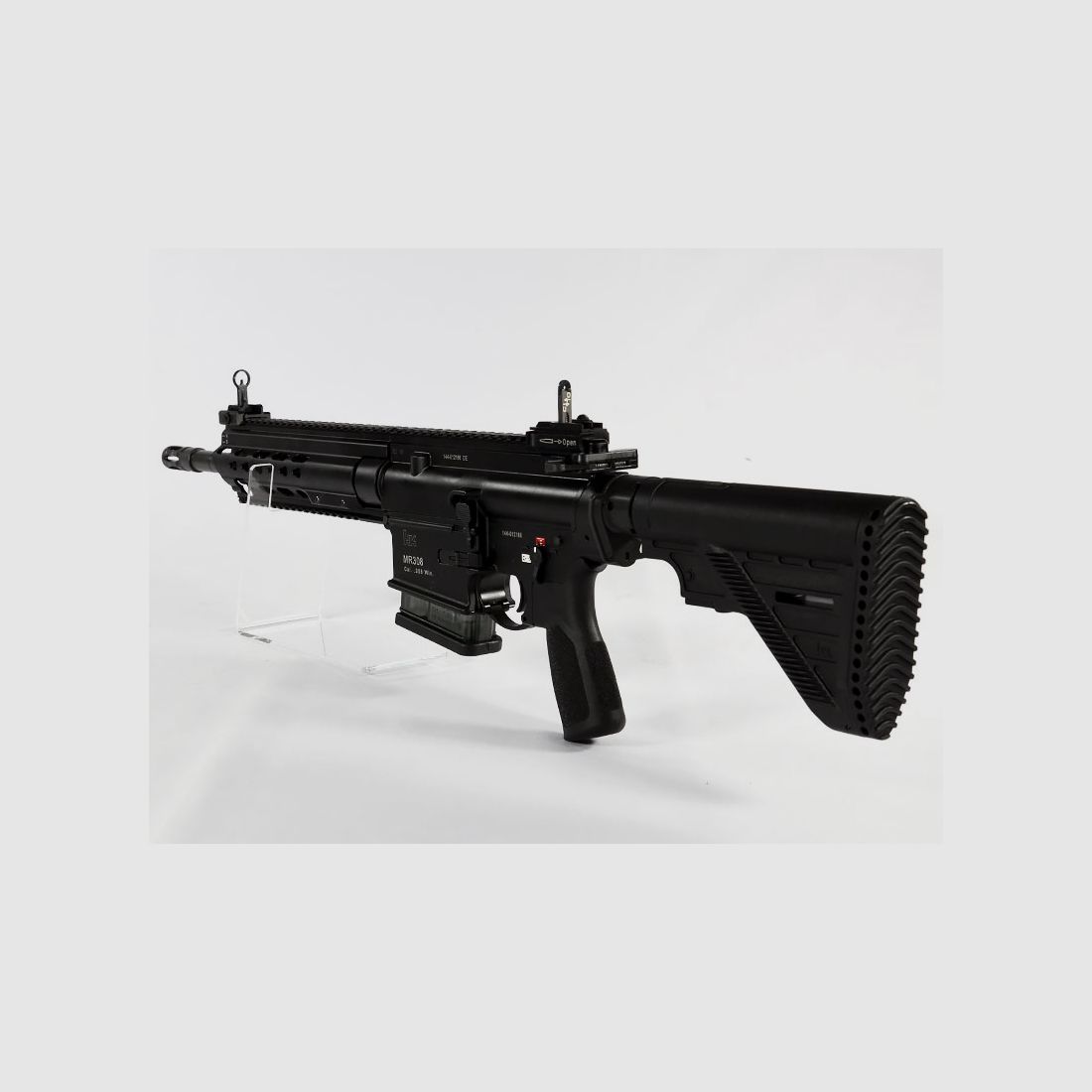 Heckler & Koch MR308 A3 Slimline 13", Nero