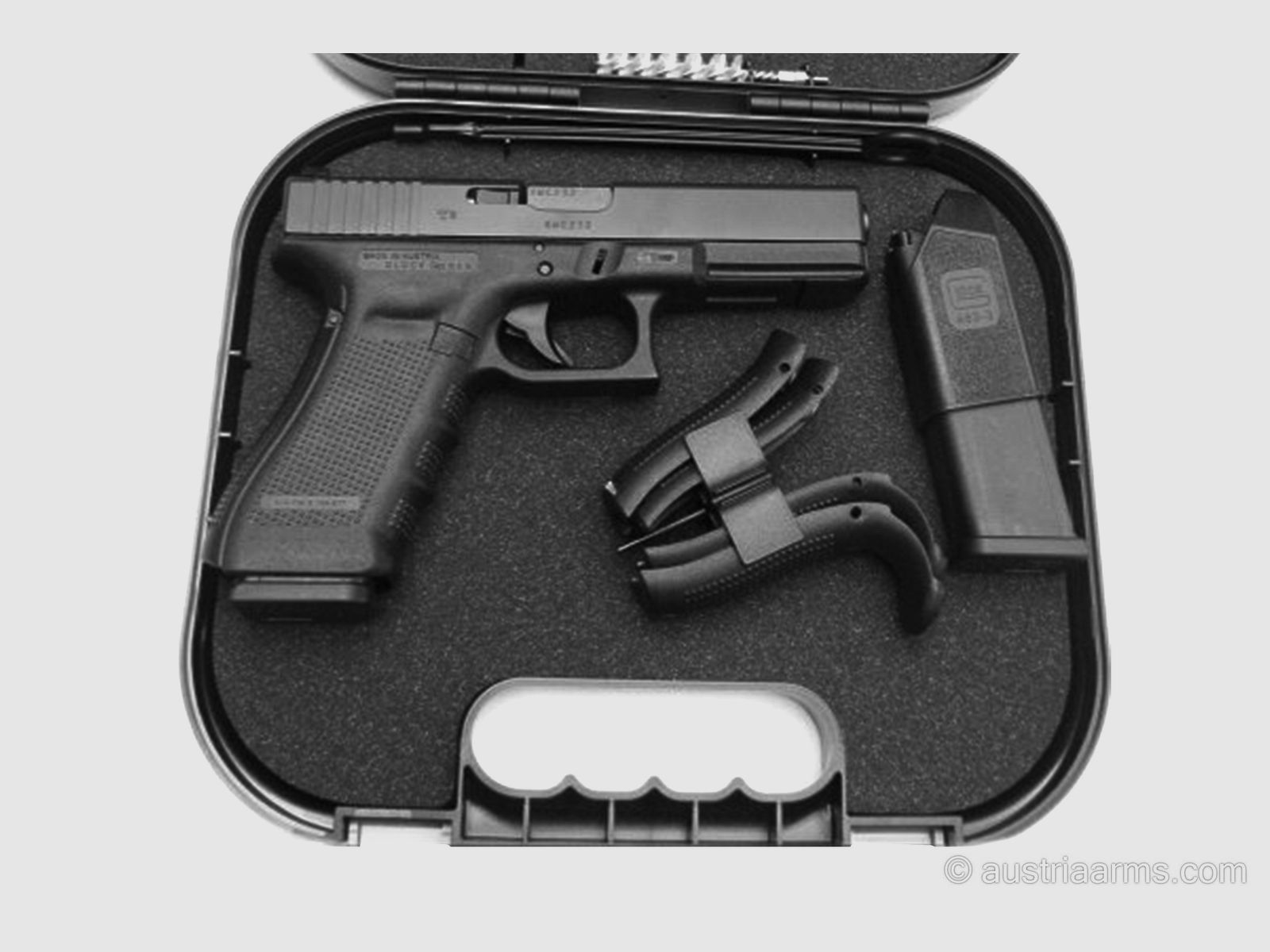 Glock 17, Gen 4, 9 x 19 mm, image 2 of 2