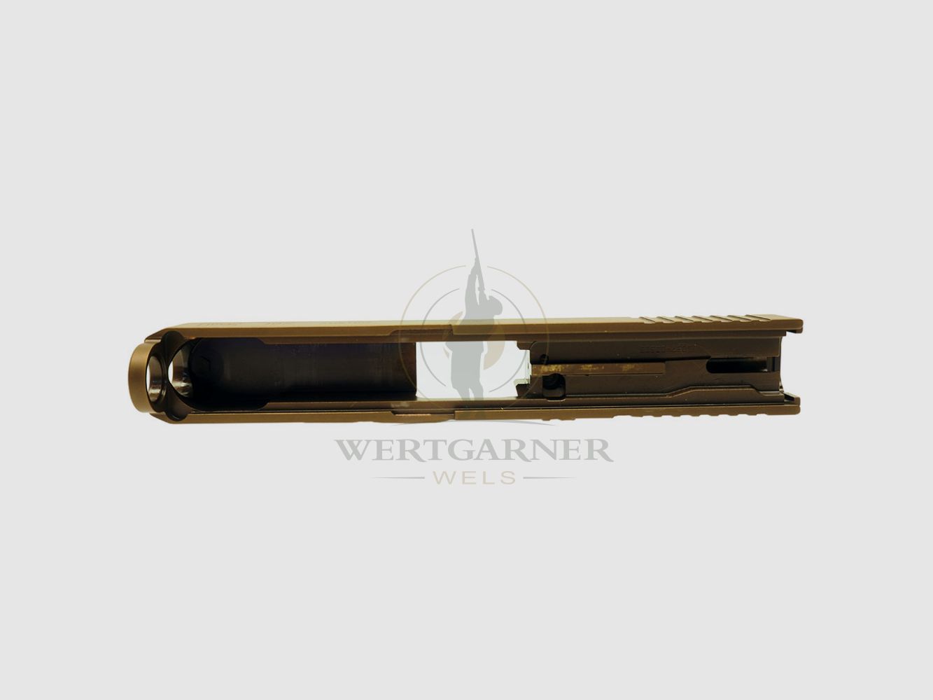 Glock 19X Coyote 9x19 Otturatore vuoto, immagine 5 di 5