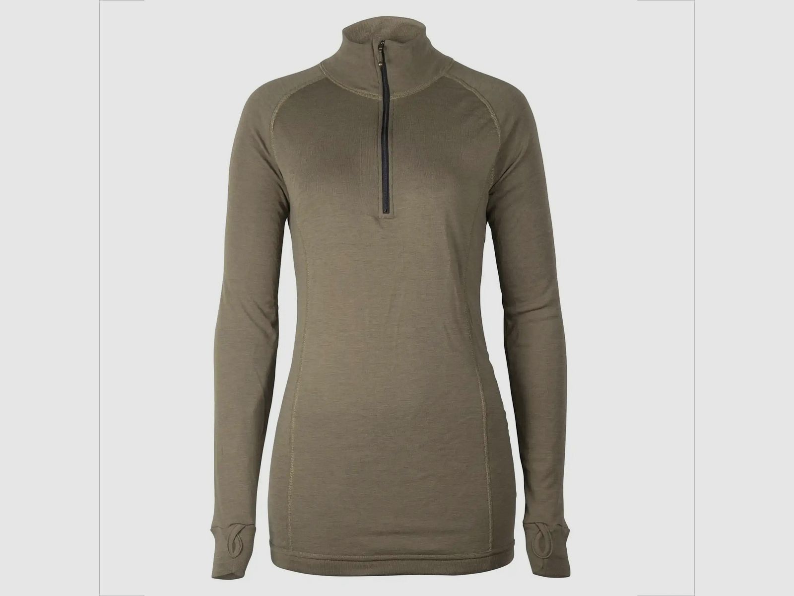 Brynje Brynje Shirt Tactical Arctic Zip Polo 3/4 W's - L