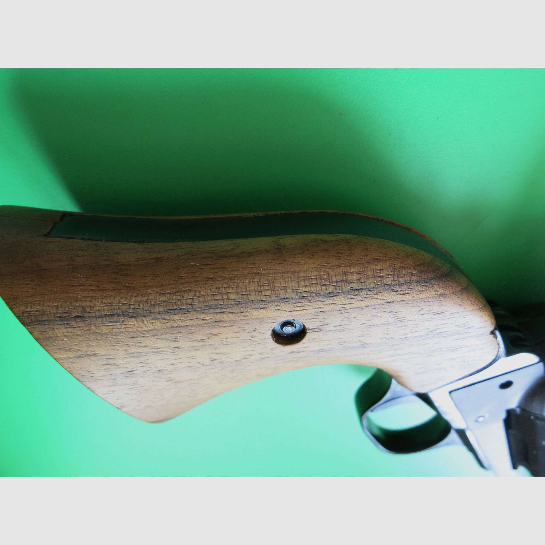 Revolver Reck Model R18, .30 Carbine -collector's weapon- super rare     #50