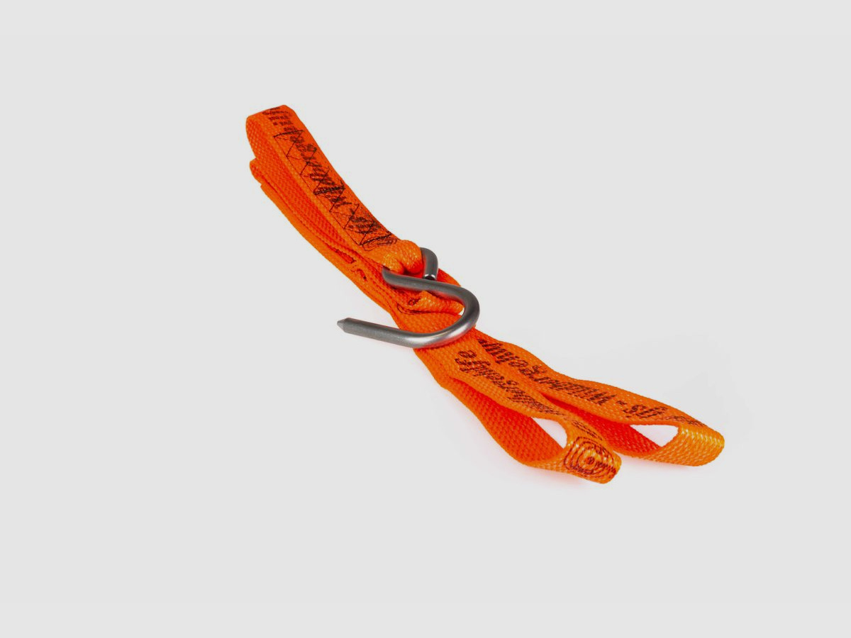 Zweizug-Wildbergehilfe