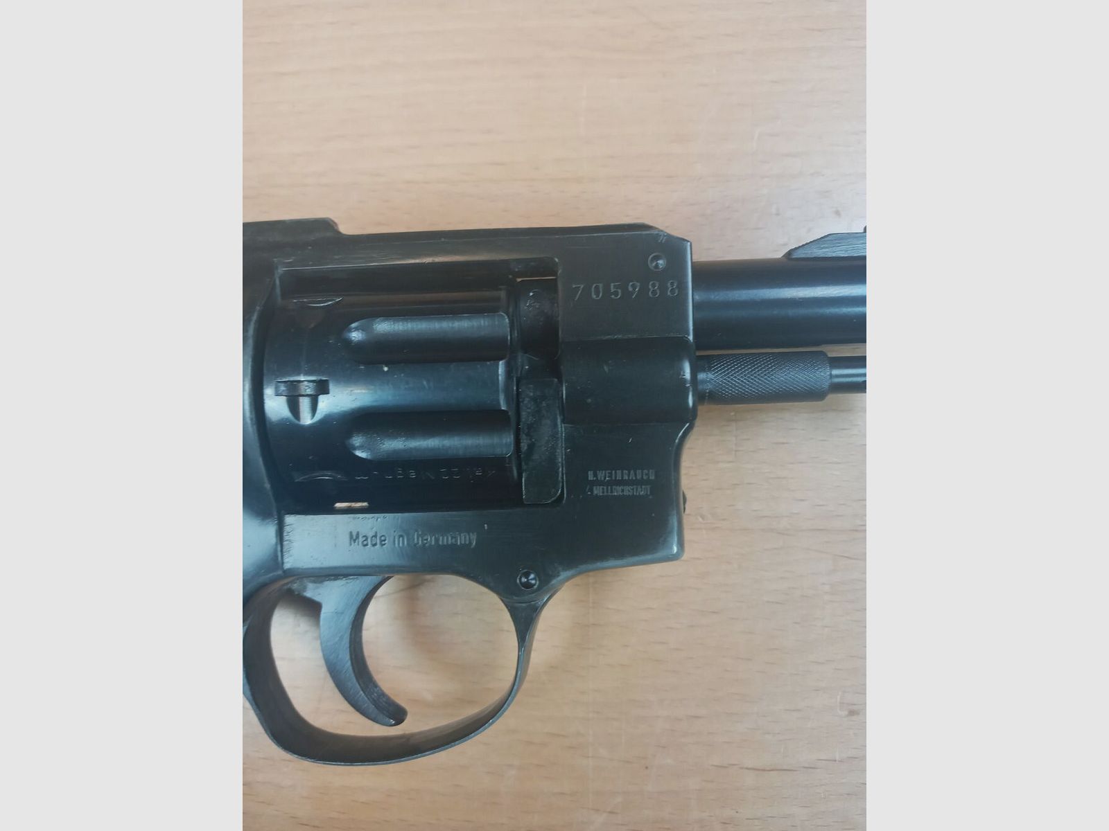 Incienso, Arminius HW 3