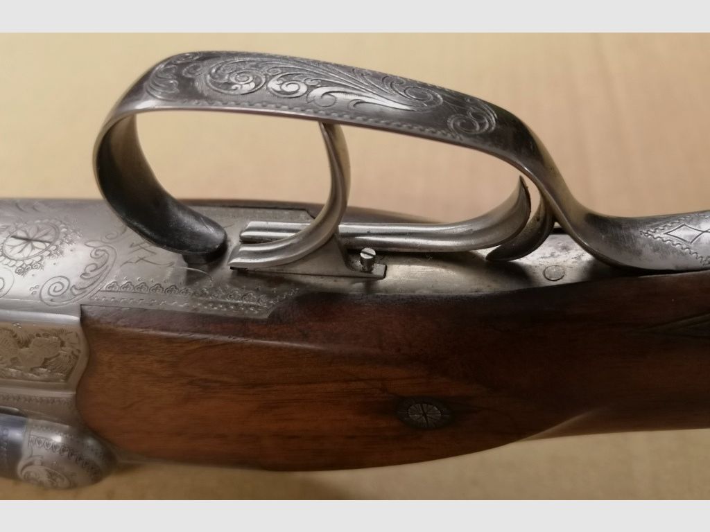 Wiertnica Merkel 8x57 JRS 16/70 16/70 z montażem Suhler i lunetą Zeiss
