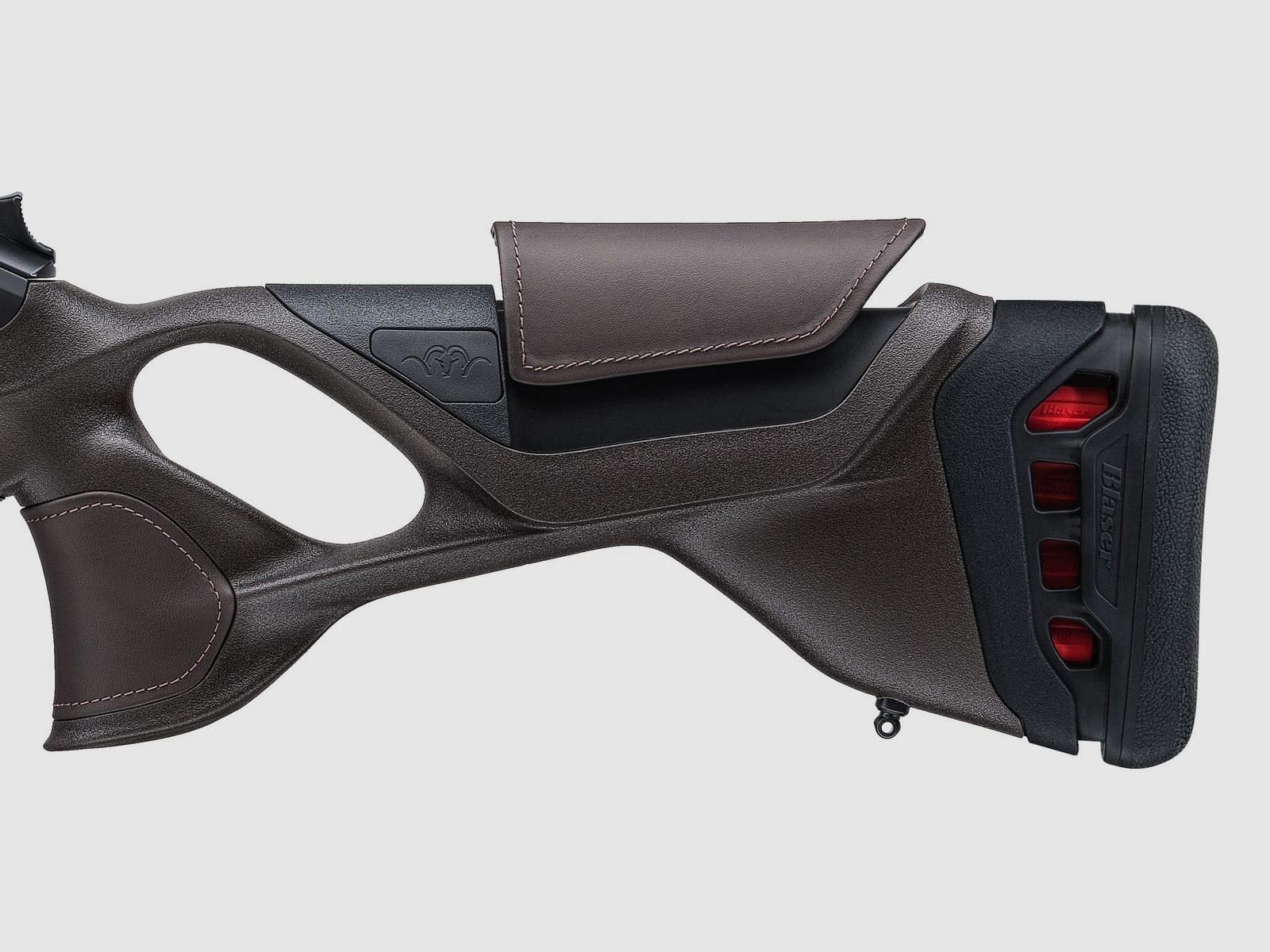 Blaser R8 Akcesoria. Ultimate RDS System tłumienia