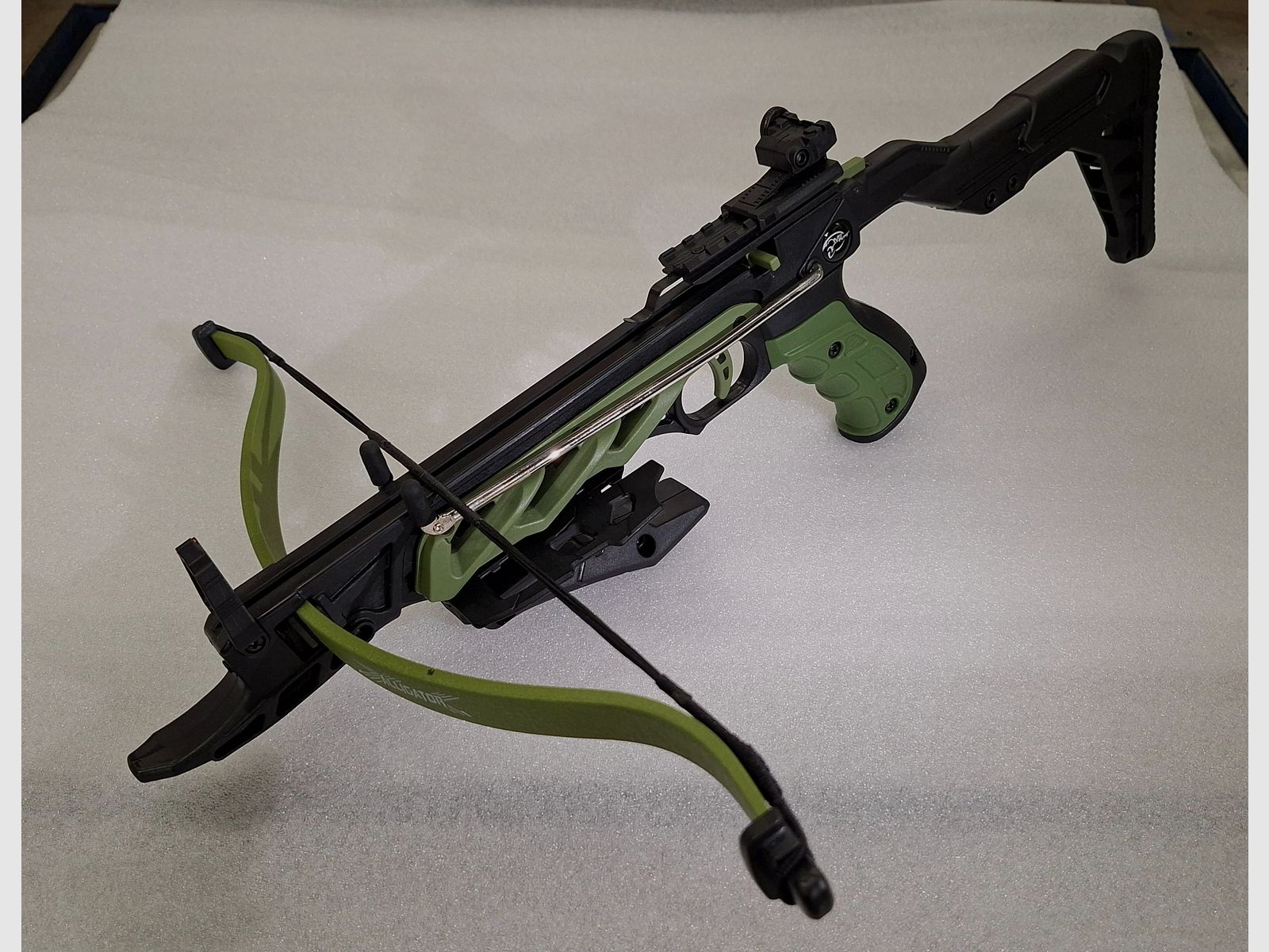 Alligator pistola balestra, immagine 2 di 2