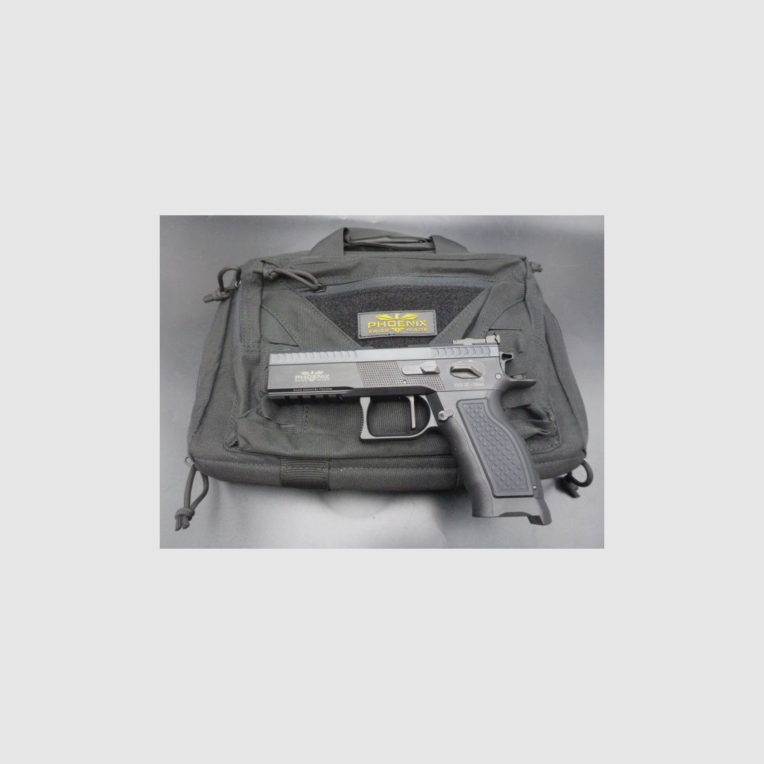 pistolet PHOENIX PREDATOR SA cal 9×19, billede 5 af 5