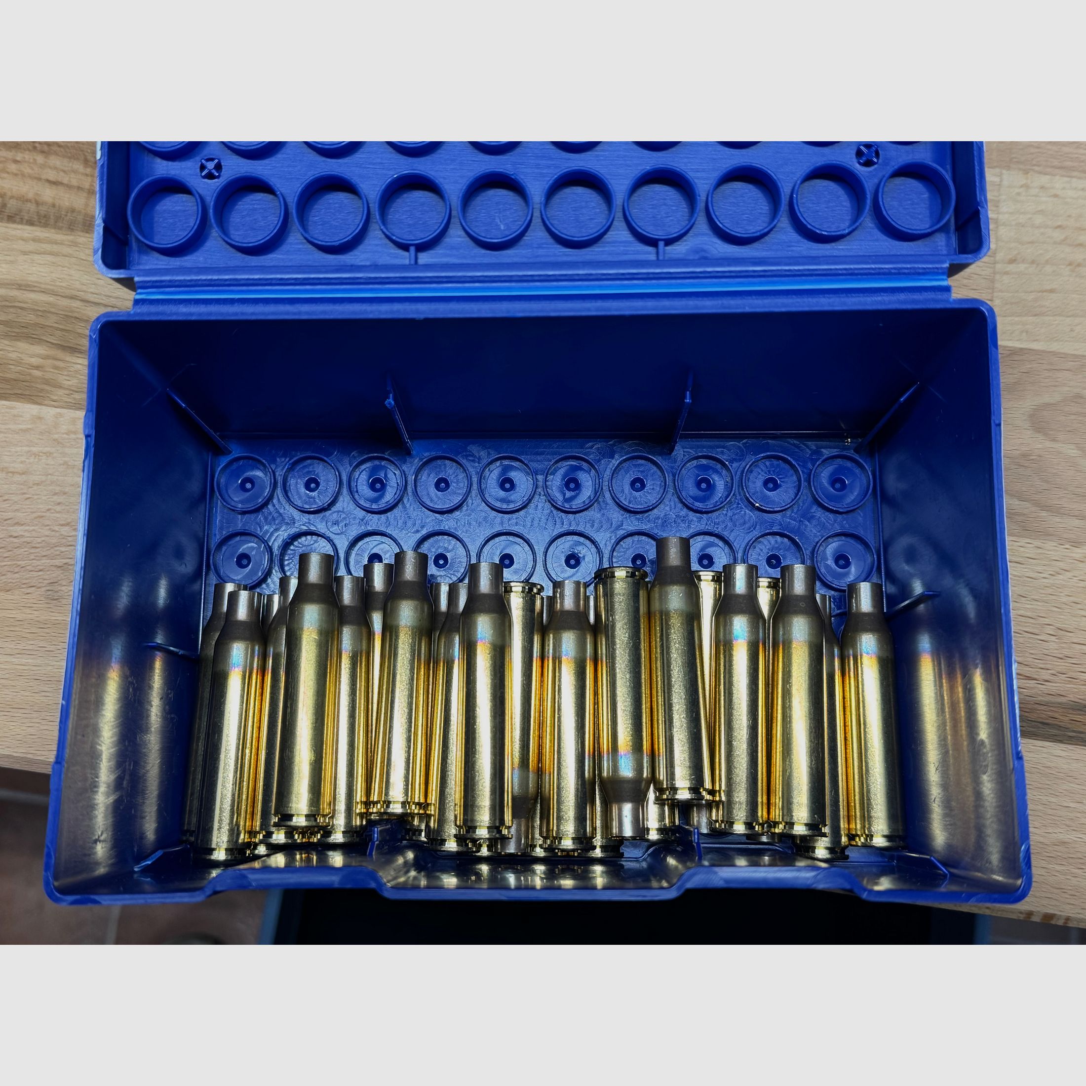 Lapua Hülsen & Geschosse  in .338 LM