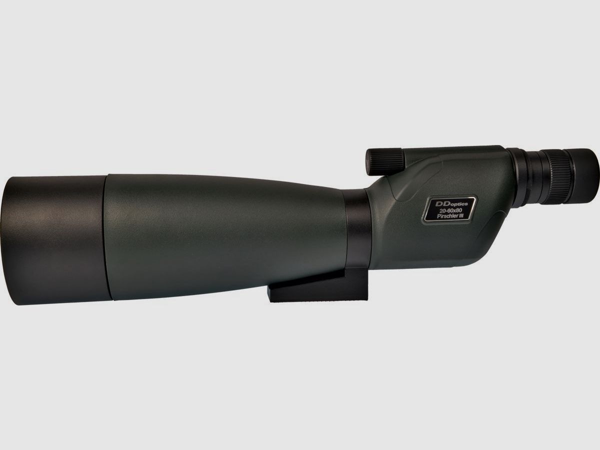 DDoptics Pirschler 20-60x80 G Gen3 Spektiv