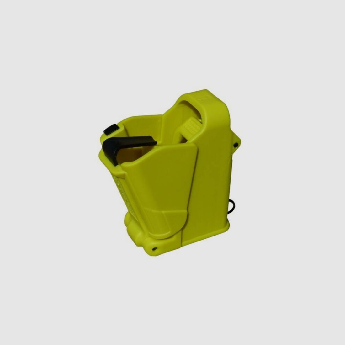 NEU! maglula® UpLULA® - 9 mm to .45ACP universal pistol magazine loader - Lemon UP60L