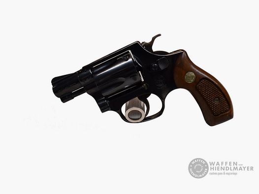 Smith y Wesson Mod. 36