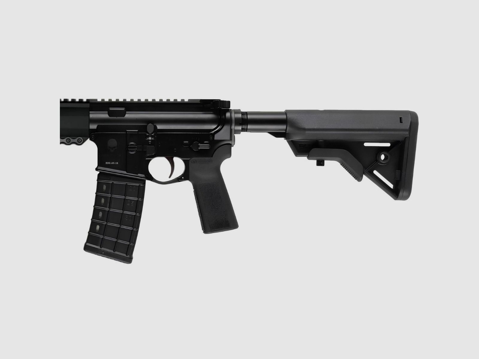 SOG P1 AR-15 12,5'' Piston / AMBI / B5 / Détente Geissele QMS, image 5 sur 7