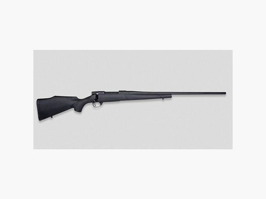 Weatherby VANGUARD OBSIDIAN HB .223 REM 20"/51CM BLUED 5/8"-24 SCHWARZ