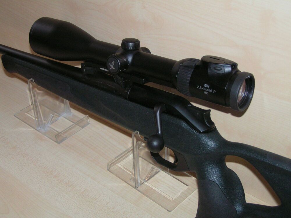 Blaser Linkssystem R8
