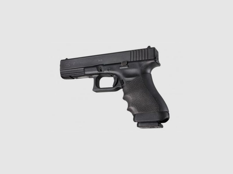 Hogue Handall manica per impugnatura di pistola per pistola full size, immagine 1 di 5