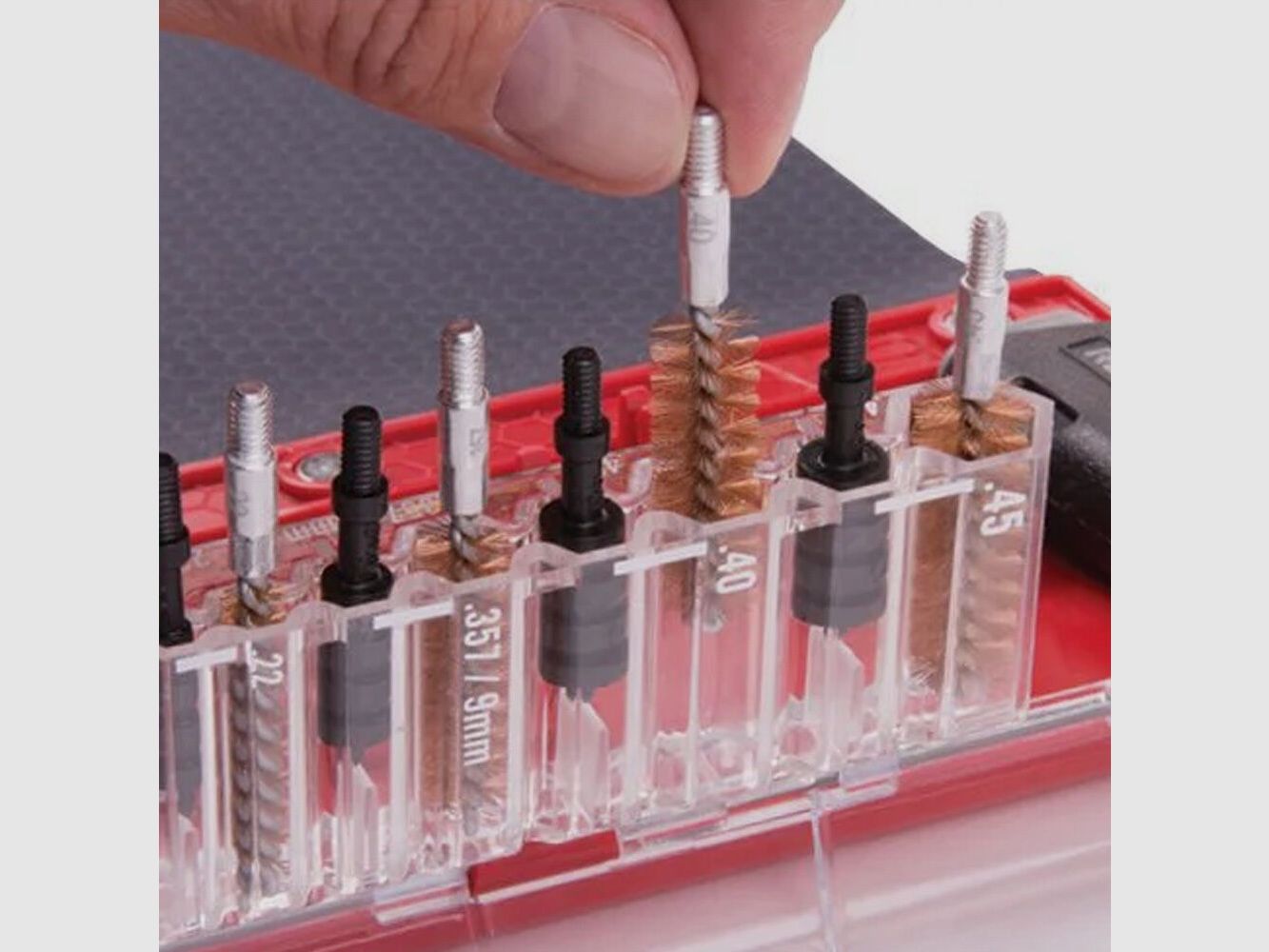 Real Avid Master Cleaning Station Handgun, zdjęcie 3 z 4