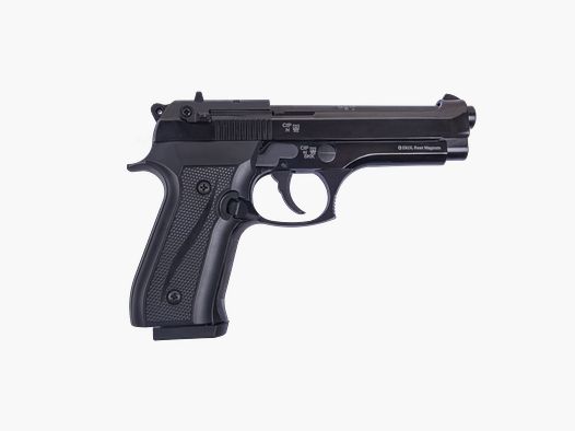 PISTOLET A BLANC EKOL FIRAT MAGNUM CALIBRE 9 MM PAK BRONZE