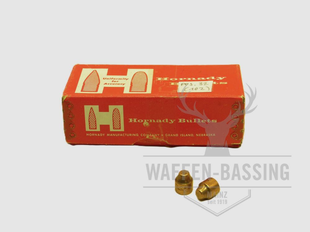 Hornady Kogel Kal. .45 ACP (.451) Doel 185 grain SWC VM