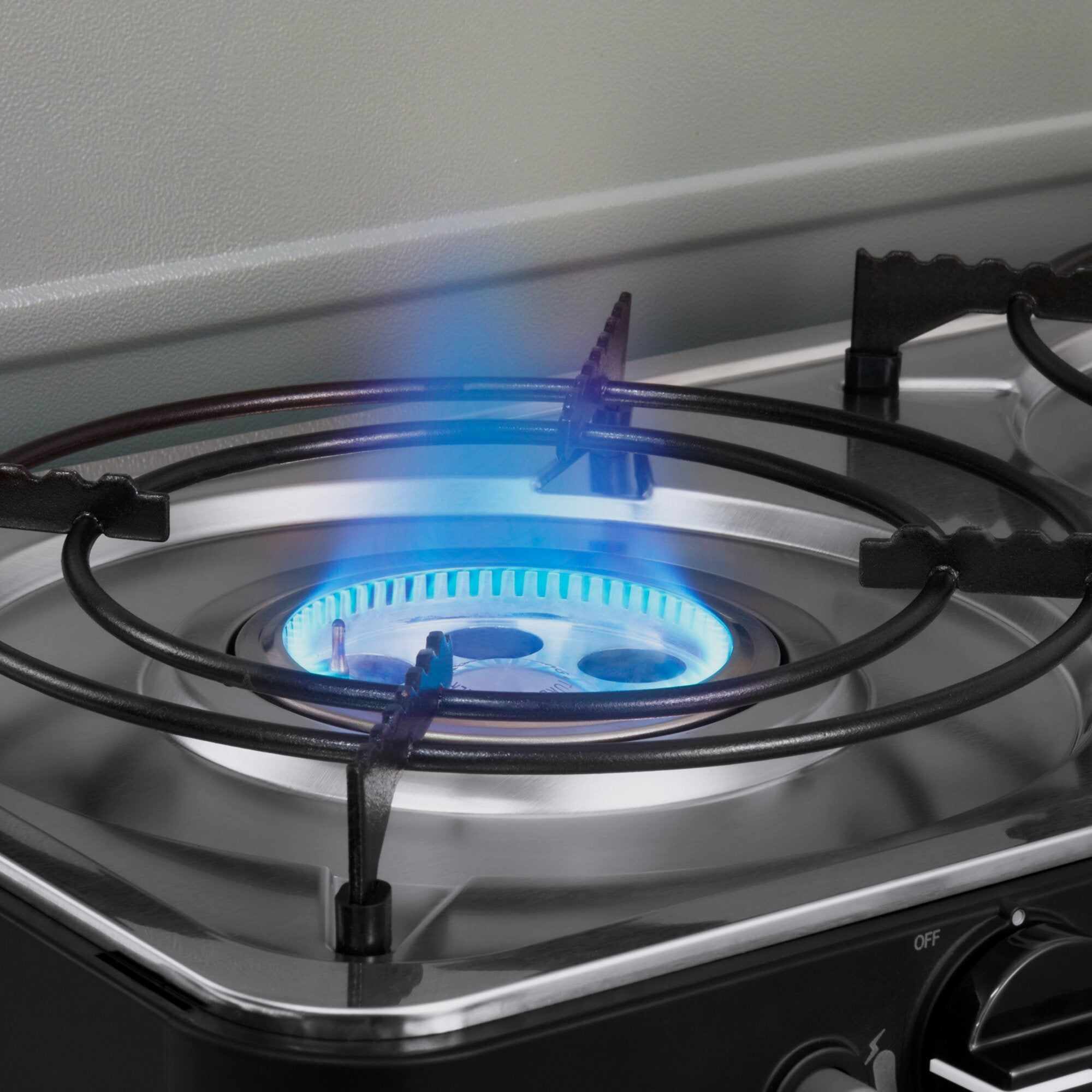 Gaskocher 2 Cook 3 Turbo FFD Stove, 50 mbar, Bild 5 von 10