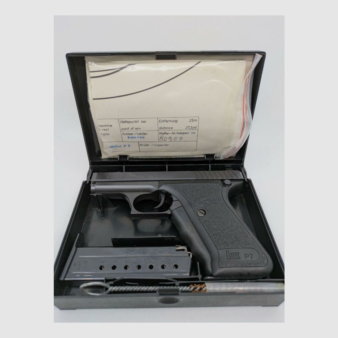 H&K P7 BMI