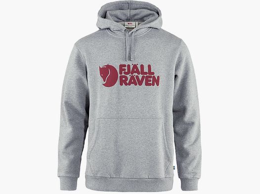 Fjällräven Hoodie Logo