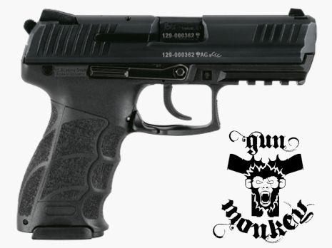Pistola H&K P30 V3 cal. 9x19mm nera (234390)