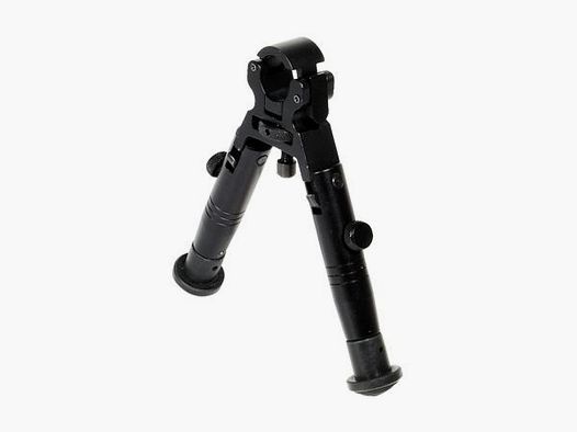 UTG Competition Clamp Bipod, Height 130mm