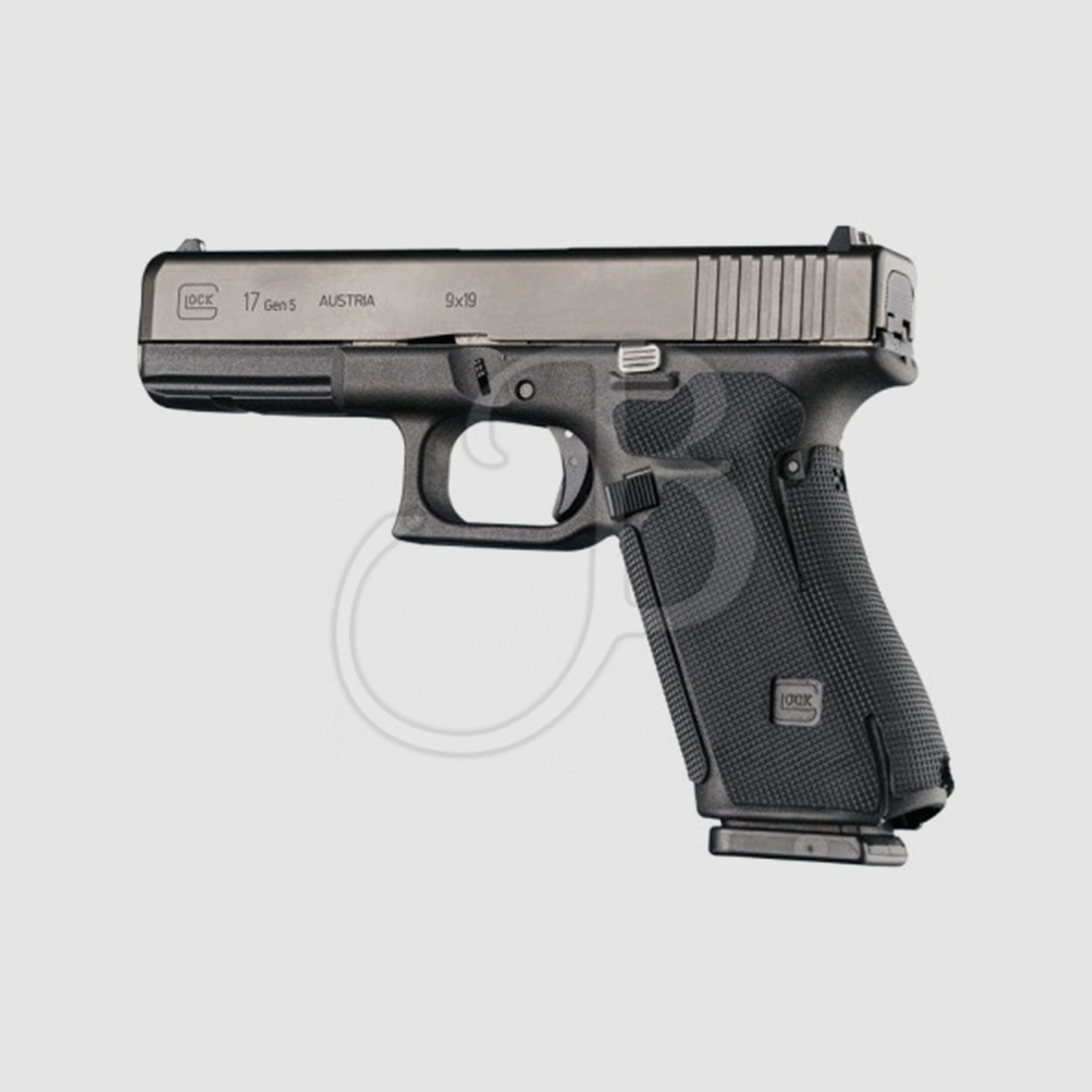 HOGUE – WRAPTER GRIP ADHESIVE GLOCK 43X, 48 RUBBER BLOCK