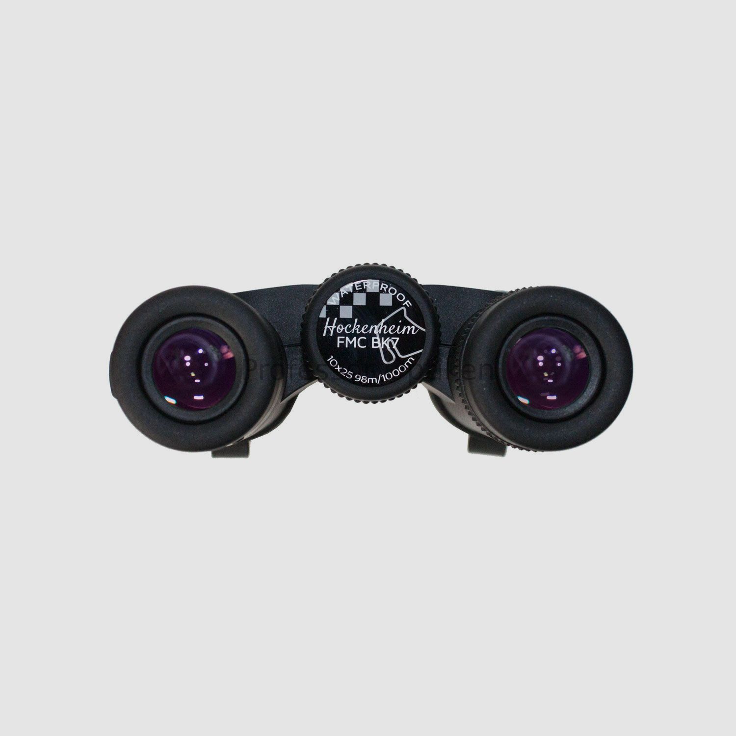 Professor Optiken Hockenheim - 10x25 | schwarz