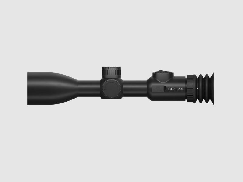 ThermTec IBEX 320L – Warmtebeeld Richtkijker met LRF, afbeelding 2 van 9