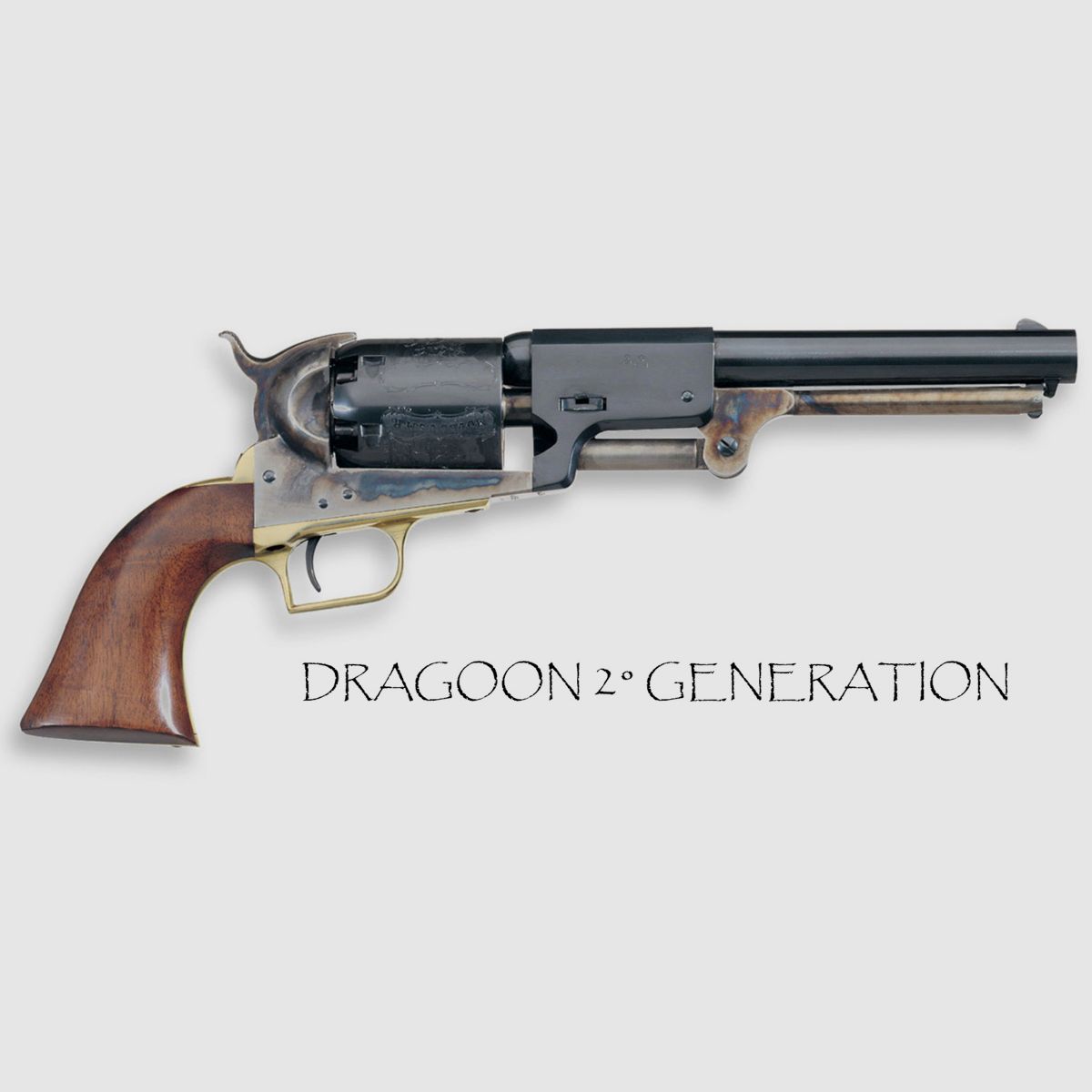 Uberti Dragoon 2e Gen., afbeelding 2 van 2