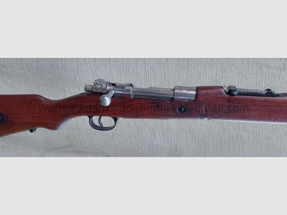 Mauser K98 Brazylia Model 1908