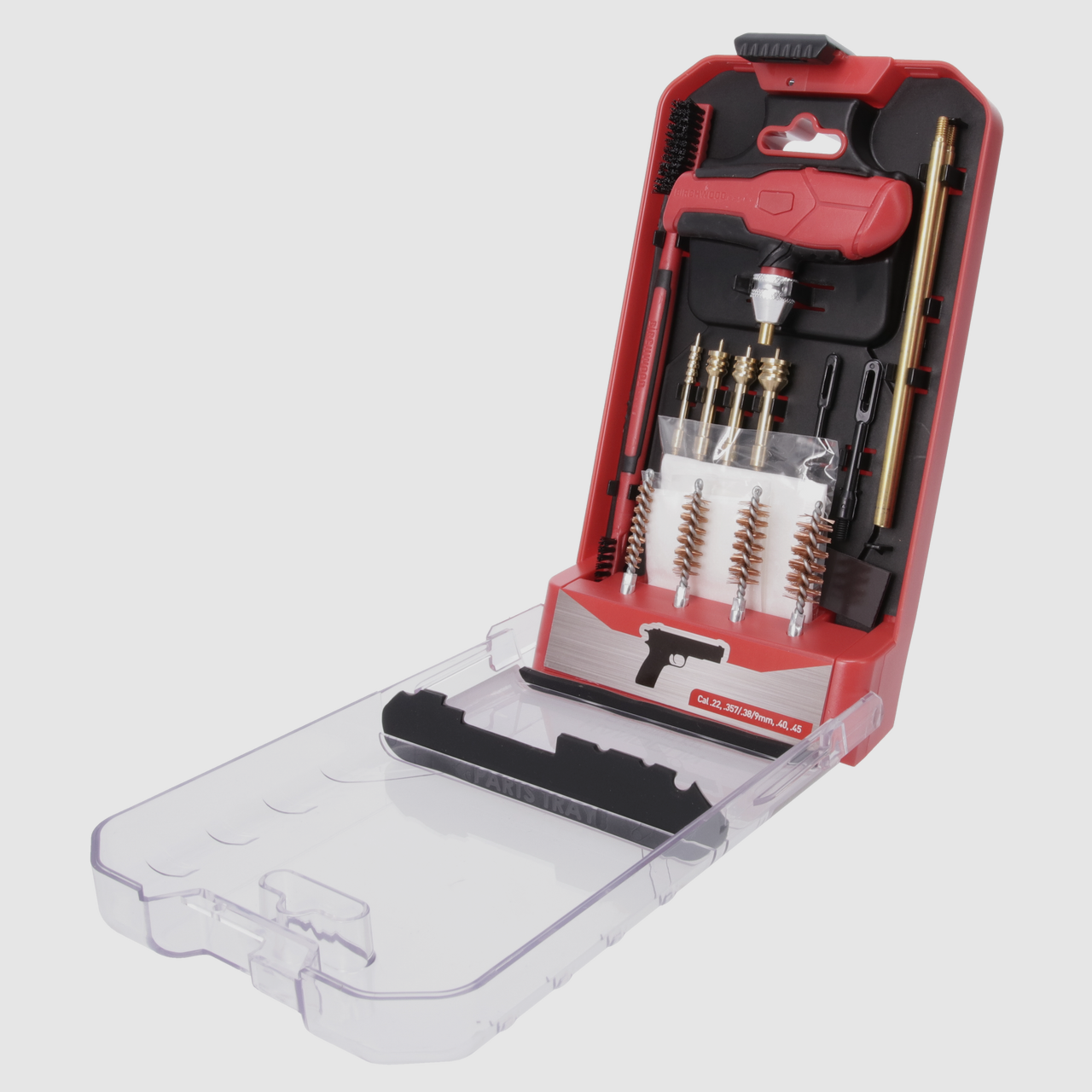Birchwood Casey – Reinigungs-Set Pistole, Bild 2 von 4