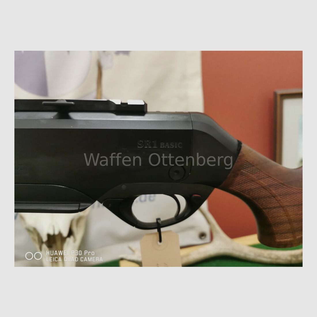 Merkel SR1, Bild 4 von 5