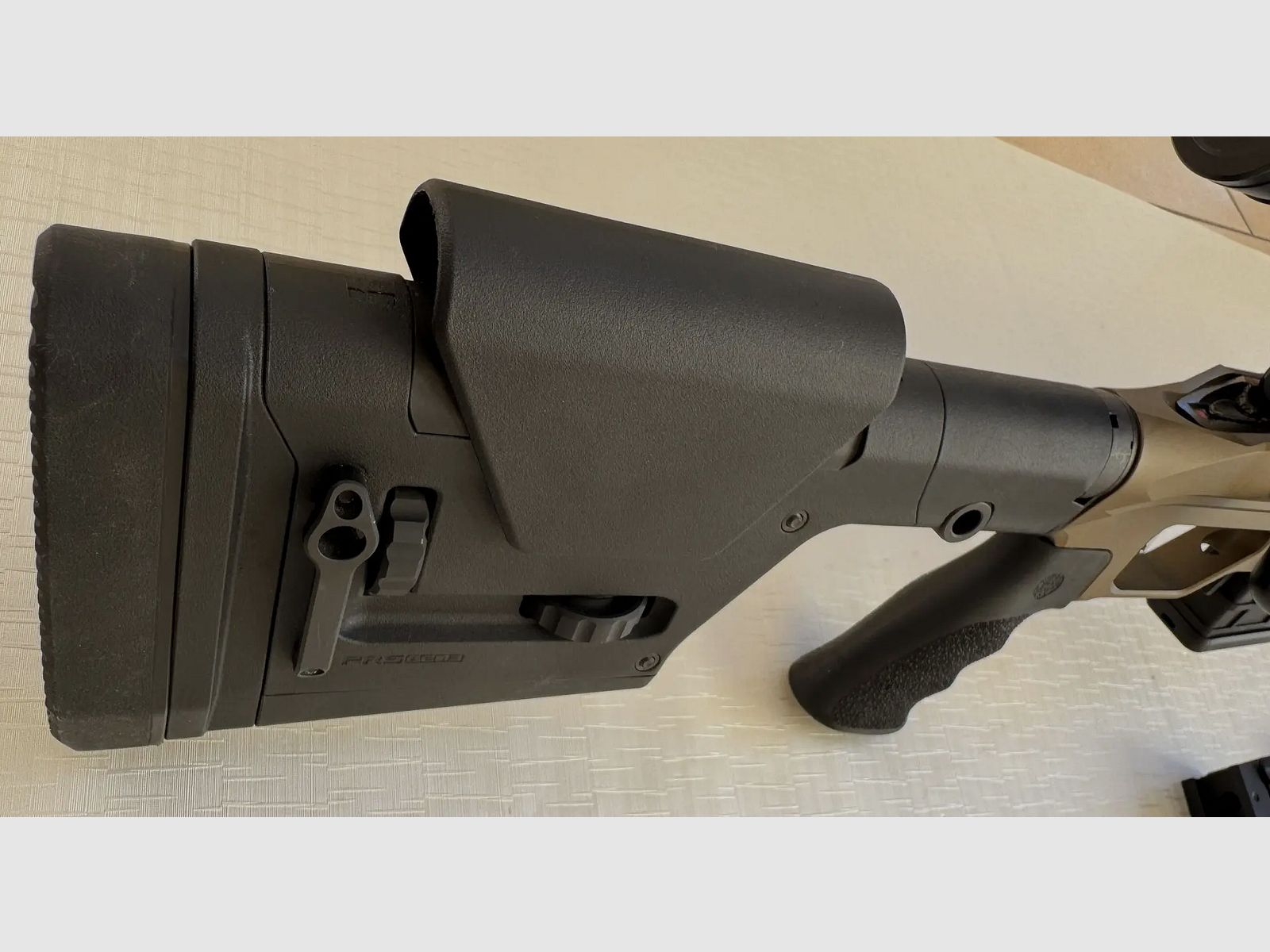 Savage 10/110 BA Stealth Evolution Kaliber .223 Remington – Hochwertige Long-Range-Präzisionsbüchse