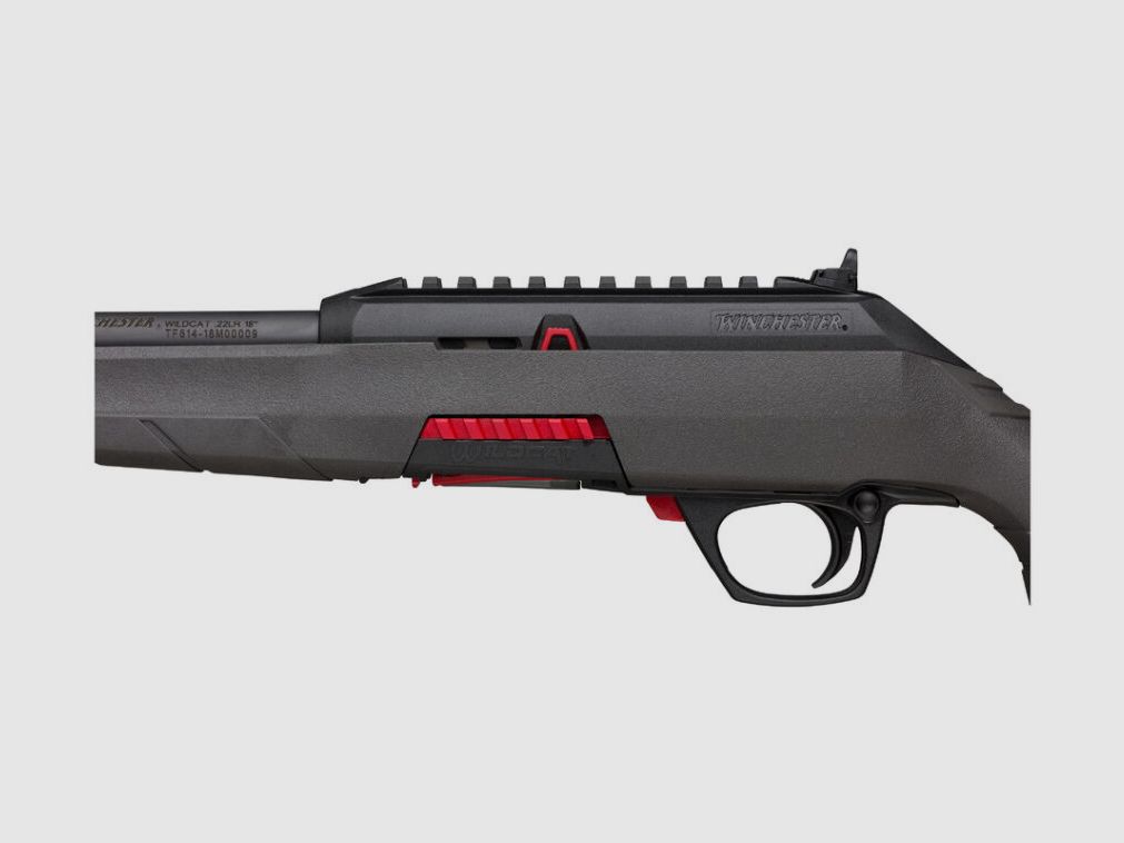 Winchester KK rifle Winchester Wildcat SA .22lr - LL=42 cm