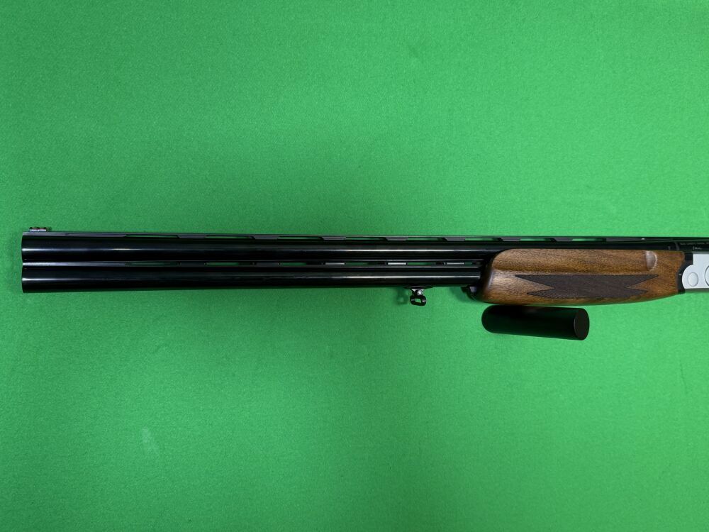 Brenner BF 18 Silver